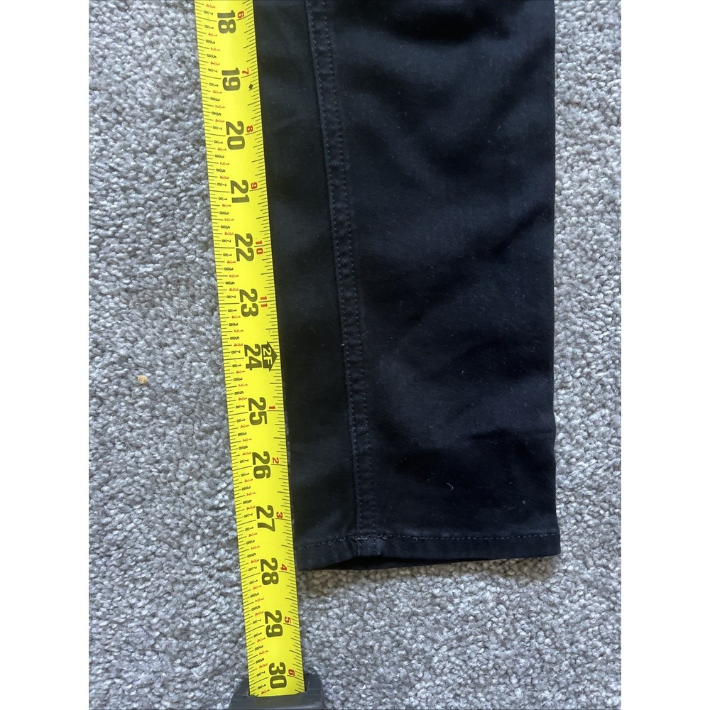 Rag And Bone Women's Legging Jeans Size 25 Black - Picture 5 of 7